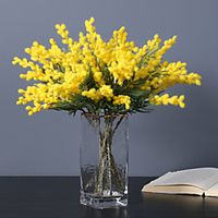 Artificial Flowers Home Decorations Wedding Artificial Flowers Bouquet Lightinthebox - thumbnail