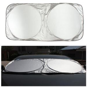 Folding Car Front Window Sun Shade