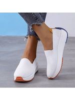Wedge heel casual and comfortable shoes - thumbnail