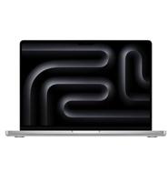 Apple MacBook Pro 14-inch 2024, M4 with 10-core CPU & 10-core GPU, 16GB RAM, 512GB SSD, Silver MW2W3 (English Keyboard, Apple Warranty)
