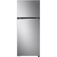 LG 395L New Smart Inverter Top Freezer Door Cooling Multi Air Flow Smart Diagnosis Refrigerator- GN-B522PLGB