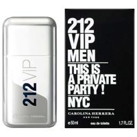 Carolina Herrera 212 Vip Men Edt 50Ml