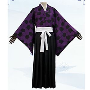 Inspired by Cosplay Cosplay Anime Cosplay Costumes Japanese Cosplay Suits Top Pants For Men's Lightinthebox