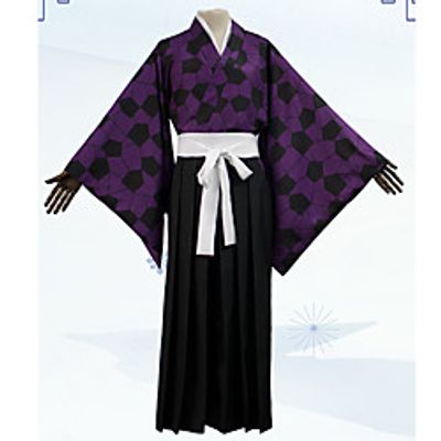 Inspired by Cosplay Cosplay Anime Cosplay Costumes Japanese Cosplay Suits Top Pants For Men's Lightinthebox