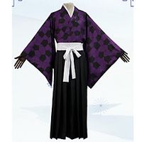 Inspired by Cosplay Cosplay Anime Cosplay Costumes Japanese Cosplay Suits Top Pants For Men's Lightinthebox - thumbnail