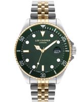 Lee Cooper Men's Analog Green Dial Watch - LC07594.270