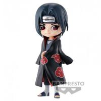 Banpresto Naruto Shippuden Q Posket-Uchiha Itachi Ver-A Statue - 58342