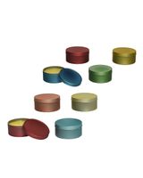 Kaemingk Citronella Candle Wax 880189 Assorted 1 Piece By Homesmiths