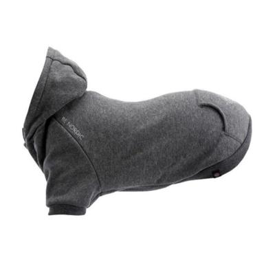 Trixie Be Nordic Flensburg Hoodie For Dogs Grey - 24Cm