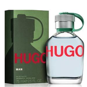 Hugo Boss Hugo Man (M) Edt 75Ml