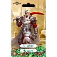 Age of legends :USD 200 (Digital Code) - thumbnail