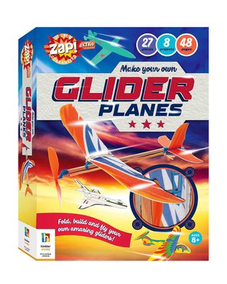 Hinkler Zap Extra Make Your Own Glider Planes Assortment Hinkler Zap Extra Make Your Own Glider Planes Assortment