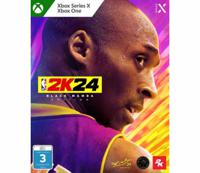 NBA 2K24 Black Mamba Edition XBox Series | XBox One