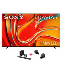 Sony Bravia 7 |85inch| class Mini LED QLED 4K HDR Google TV| K-85XR70