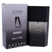 Azzaro Night Time For Men Eau De Toilette 100ml