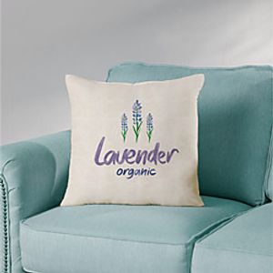 Letter Double Side Cushion Cover 1PC Soft Decorative Square Throw Pillow Cover Cushion Case Pillowcase for Bedroom Livingroom Superior Quality Machine Washable Outdoor Cushion for Sofa Couch Bed Chair Purple Lightinthebox