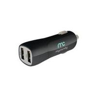 Mycandy Car Charger with Dual Port 3.4A, Black - thumbnail