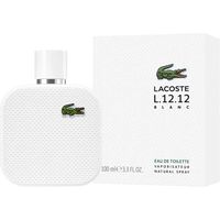 Lacoste Eau De Lacoste L.12.12 White Men Edt 100ML