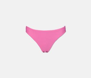 Kids Girls  Plain Full Coverage Panty  Pink