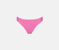 Kids Girls  Plain Full Coverage Panty  Pink - thumbnail