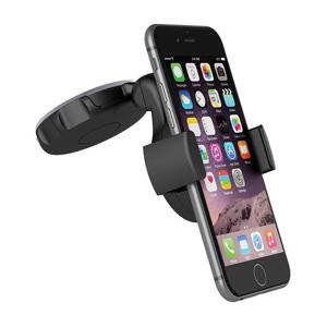 Cygnett DashView Mini Adjustable Car Mount - Black