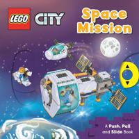 LEGO CITY Space Mission | Macmillan Children's Books - thumbnail