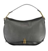 Coccinelle Black Leather Handbag - CO-15751