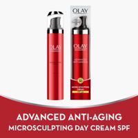 Olay Regenerist Micro-Sculpting SPF 30 Cream - 50 ml