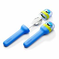 Zoku Pocket Utensil Set Shark - thumbnail