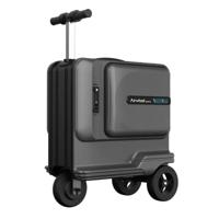 Airwheel SE3T Rideable Suitcase Electric Luggage Scooter Check-In - Black - thumbnail