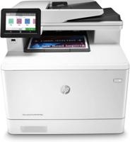 HP LaserJet Pro MFP M479FDN All-in-One-Printer, White