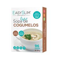 Easyslim Soup Light. Mushrooms 3x28gr