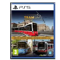 Tram Sim Deluxe Edition - PlayStation 5