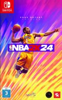 NBA 2K24 - Kobe Bryant Edition - MCY - Nintendo Switch - thumbnail