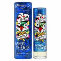 Christian Audigier Ed Hardy Love & Luck (M) Edt 100Ml