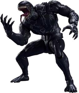 Bandai Tamashii S.H.Figuarts Venom Let There Be Carnage - Venom Action Figure