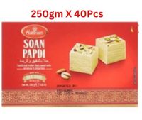 Haldirams Soan Papdi 250 Gm Pack Of 40 (UAE Delivery Only)