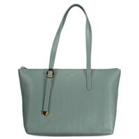 Coccinelle Green Leather Handbag - CO-26637