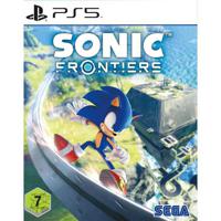 Sonic Frontiers For Playstation 5