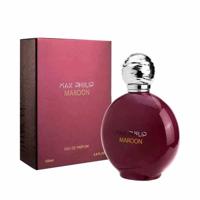 Max Philip Maroon (U) Edp 100Ml