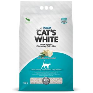 Cat'S White 10L Marsilla Soap
