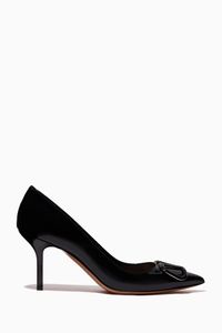 Valentino Garavani VLOGO Pumps in Patent Leather