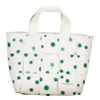 Desigual White Polyethylene Handbag - DE-28956 - thumbnail