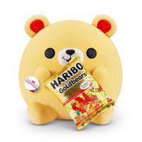 Zuru Snackles Series 1 Nigel The Haribo Bear & Haribo Medium 13-Inch Plush Toy - thumbnail