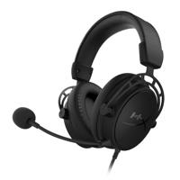 Hyperx Cloud Alpha S Blackout Gaming Headset (4P5L2Aa)