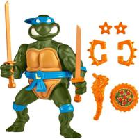 Playmates Teenage Mutant Ninja Turtles Classic 4-Inch Turtle Figure - Leonardo