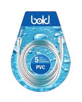 Bold Techno Shower Hose Chrome 170 Cm Bold Techno Shower Hose Chrome 170 Cm