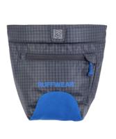 Ruffwear Waist-Worn Treat Trader Dog Treats Pouch Blue Pool