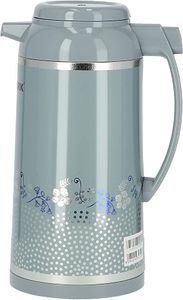 Olsenmark 1 Litre Hot and Cold Vacuum Flask-(OMVF2416)