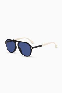 Aviator Sunglasses in Acetate